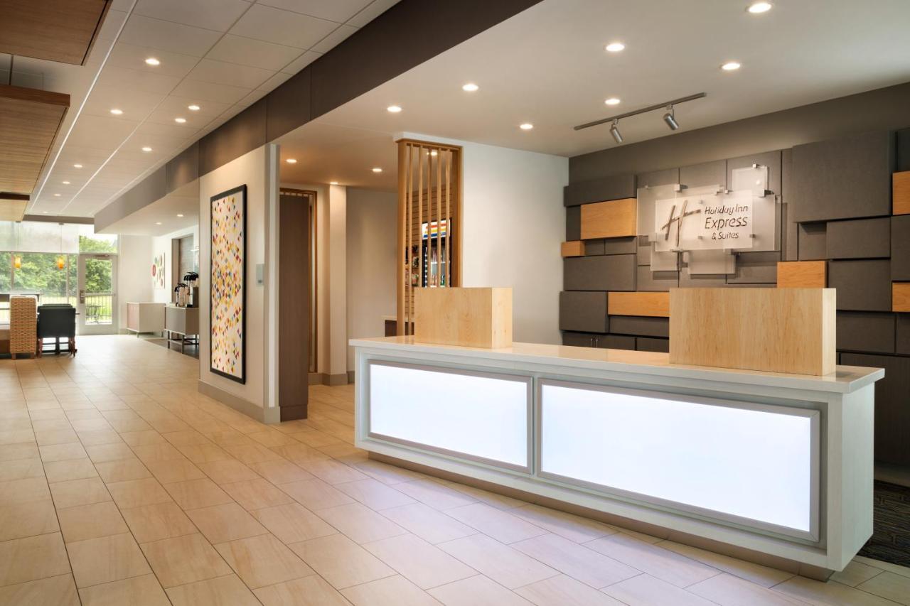 Holiday Inn Express - Wilmington North - Brandywine By Ihg Exterior photo